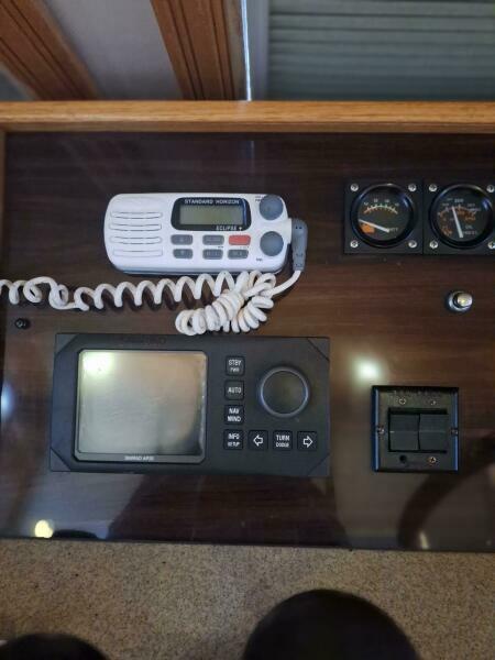 1988 Viking Motor Yacht