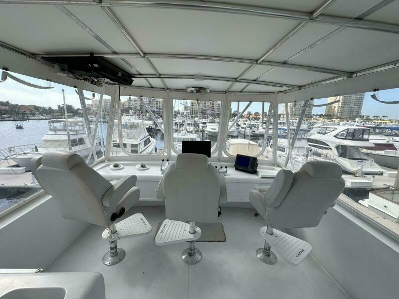 1988 Viking Motor Yacht