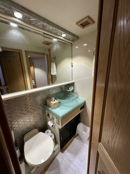 1988 Viking Motor Yacht