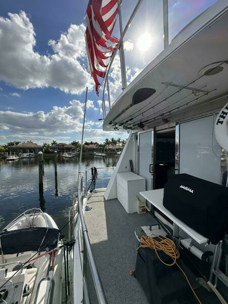 1988 Viking Motor Yacht