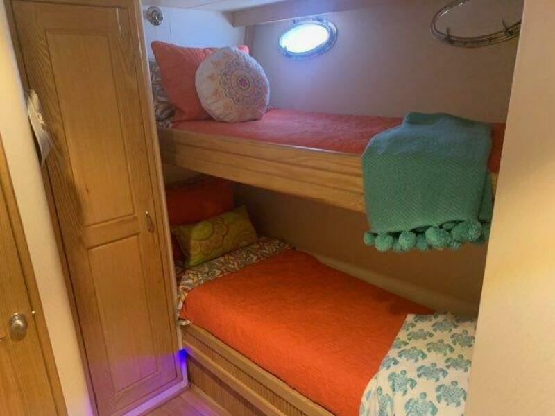 1988 Viking Motor Yacht