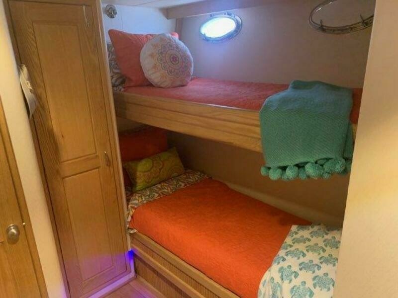 1988 Viking Motor Yacht