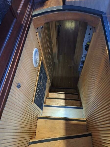 1988 Viking Motor Yacht