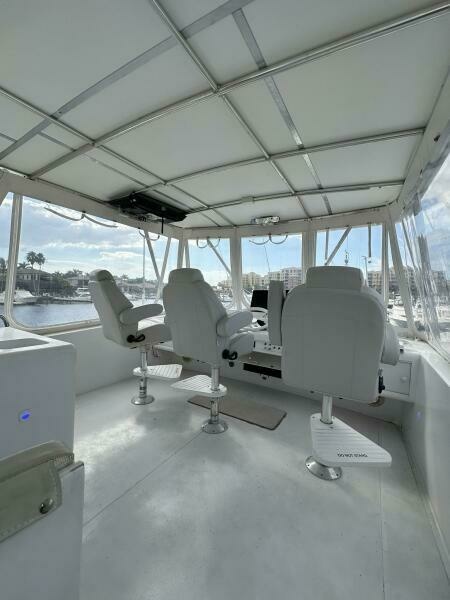 1988 Viking Motor Yacht
