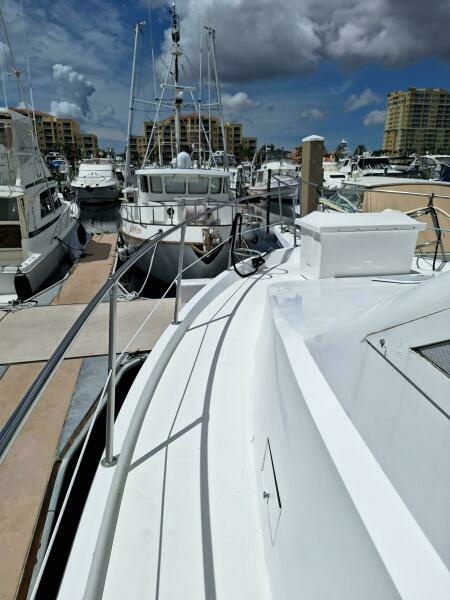 1988 Viking Motor Yacht