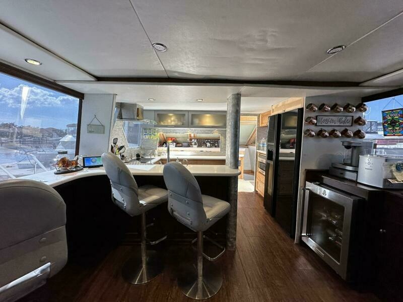 1988 Viking Motor Yacht