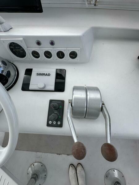 1988 Viking Motor Yacht