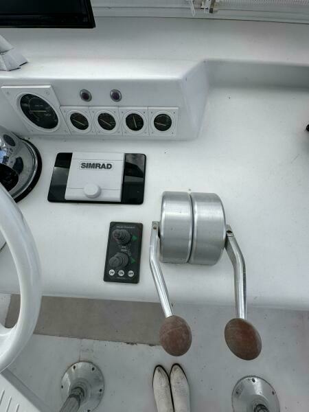 1988 Viking Motor Yacht