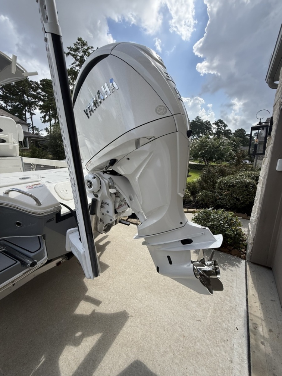 2024 Pathfinder 2600 TRS
