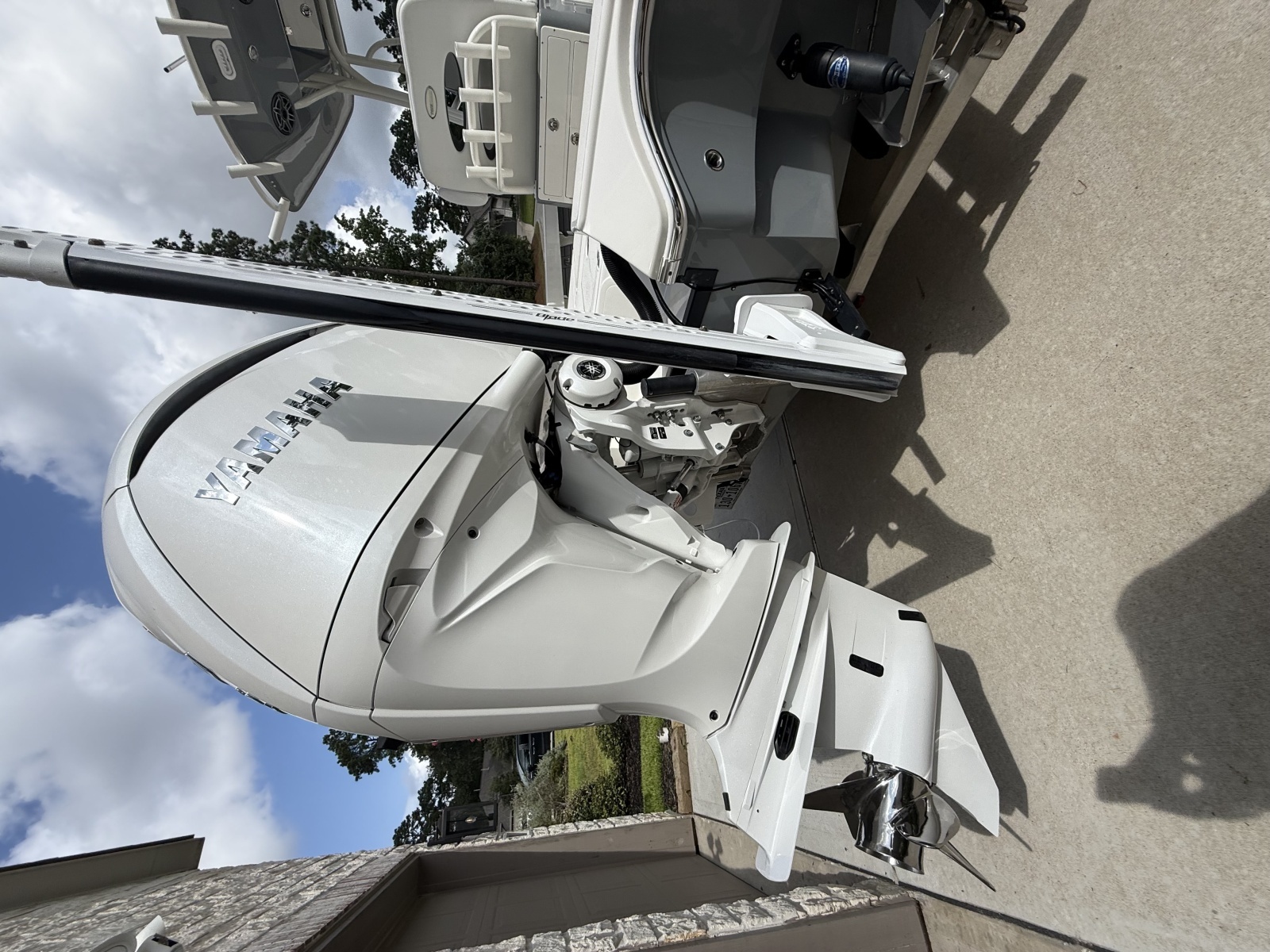2024 Pathfinder 2600 TRS
