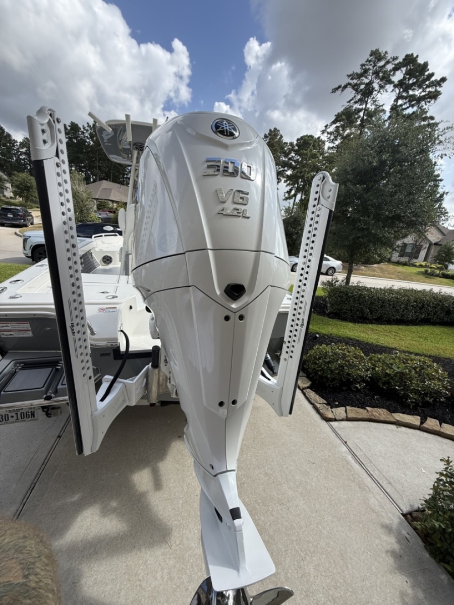 2024 Pathfinder 2600 TRS