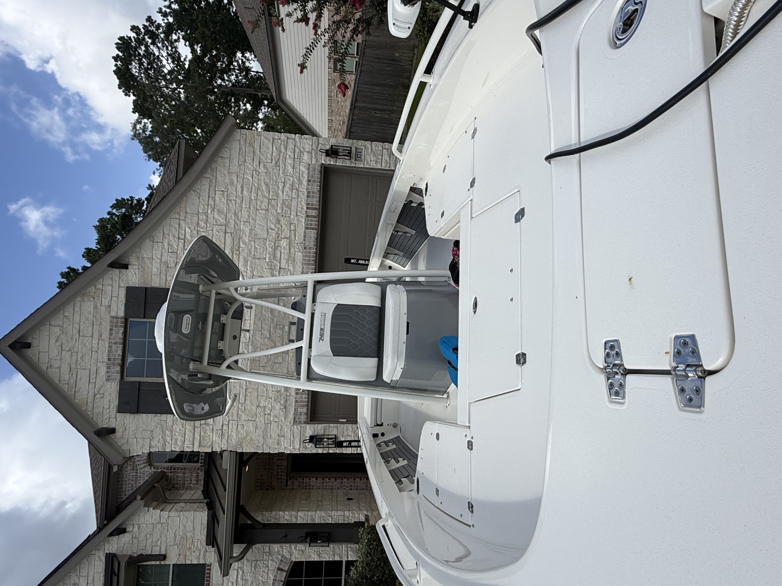 2024 Pathfinder 2600 TRS