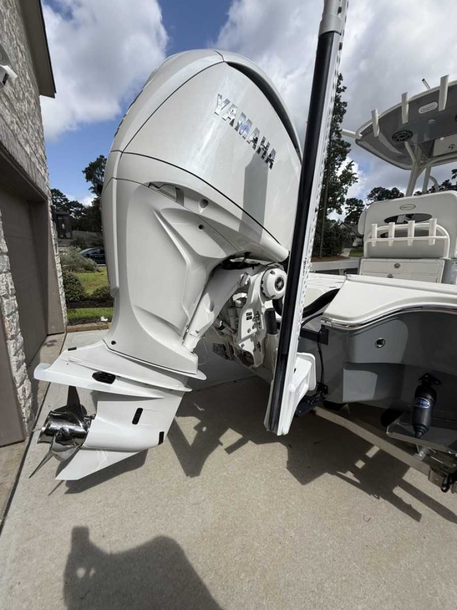 2024 Pathfinder 2600 TRS