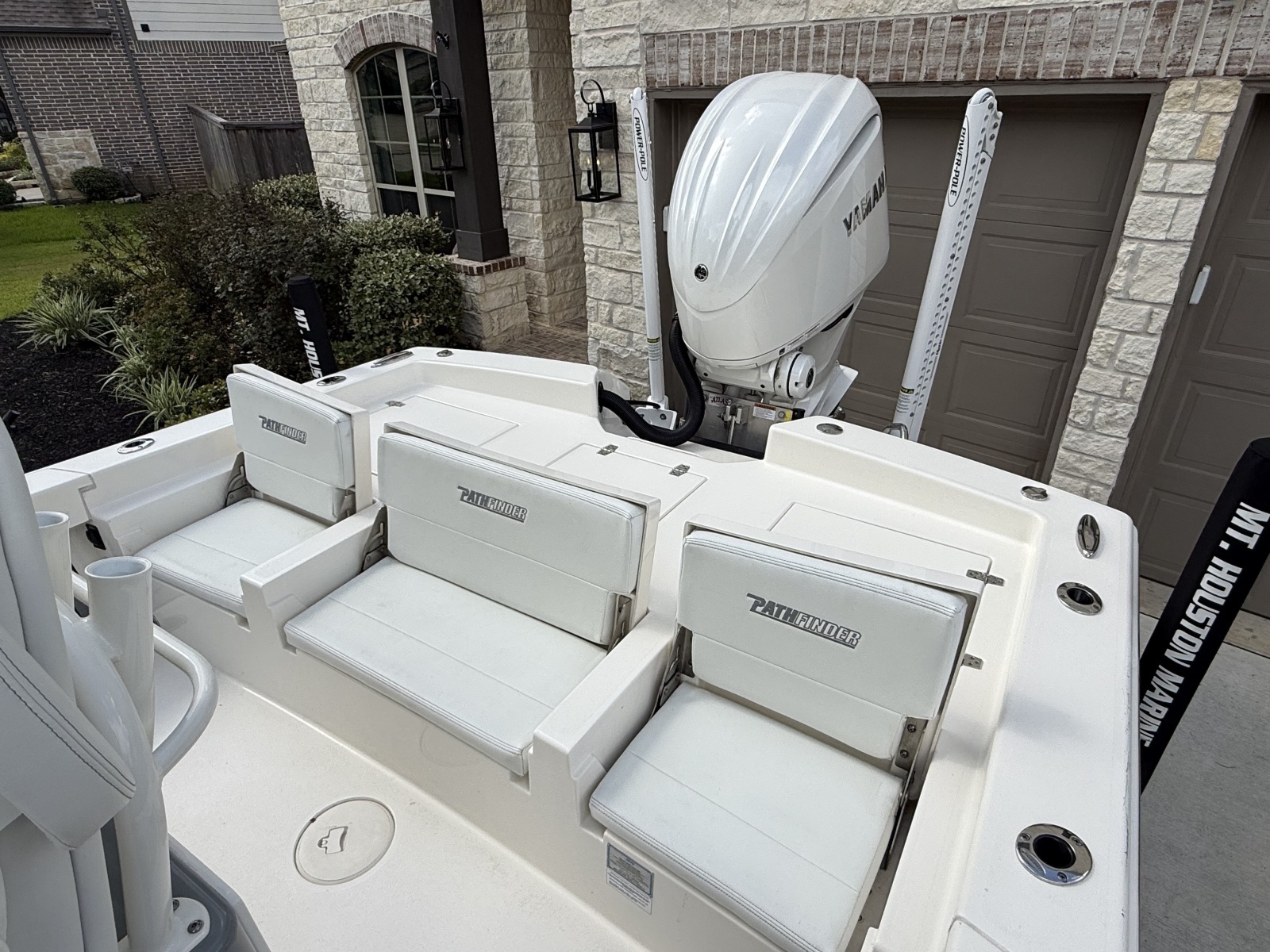 2024 Pathfinder 2600 TRS