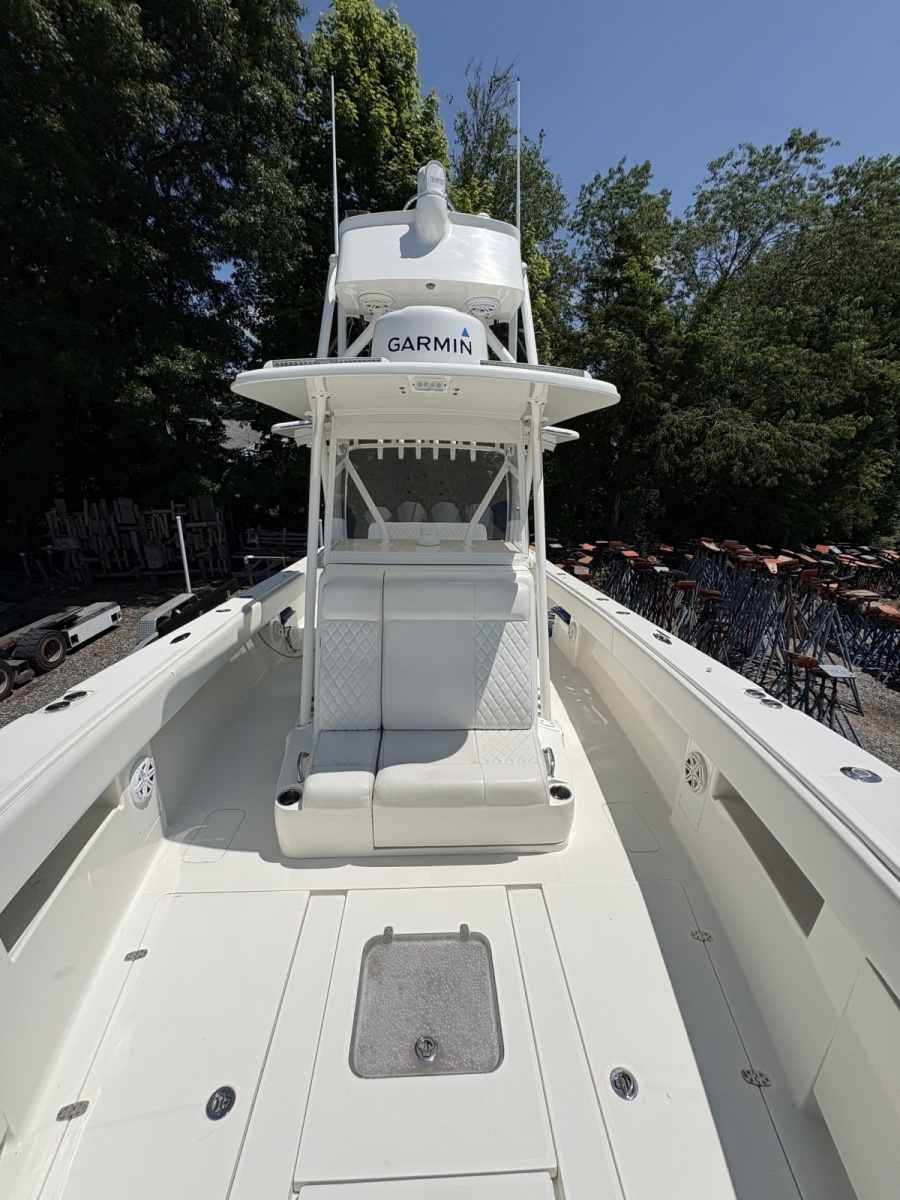 2016 SeaVee 390Z