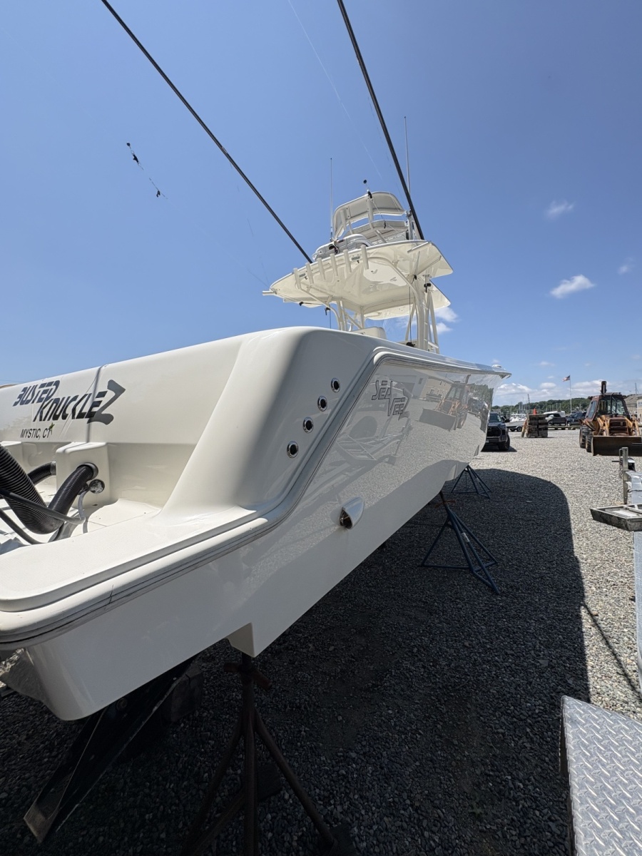 2016 SeaVee 390Z