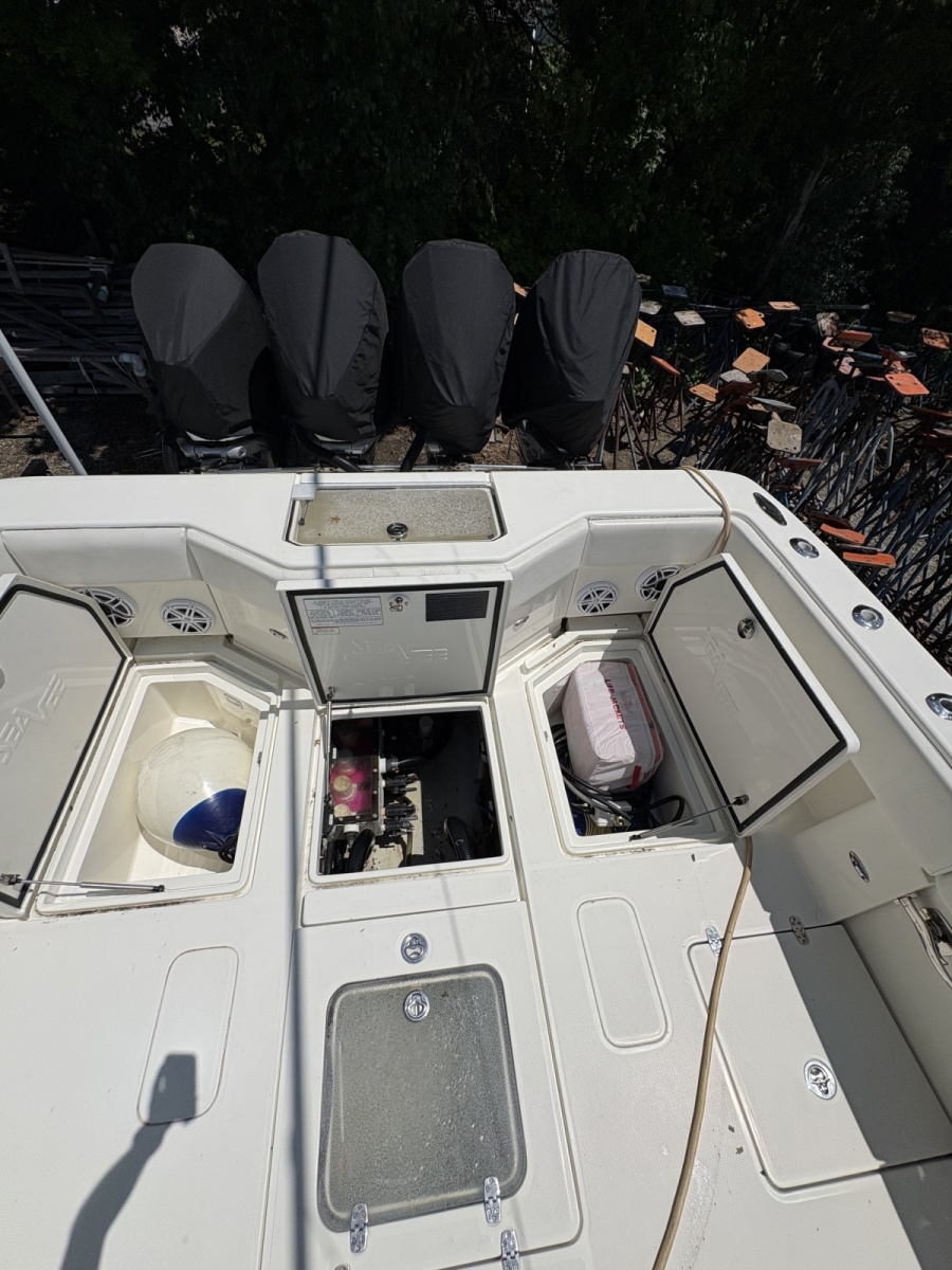 2016 SeaVee 390Z