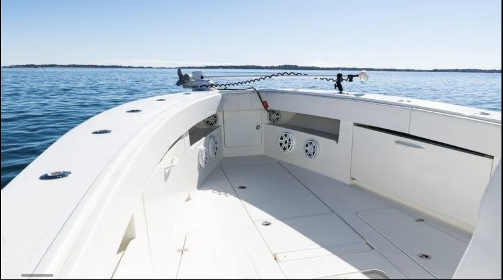 2016 SeaVee 390Z