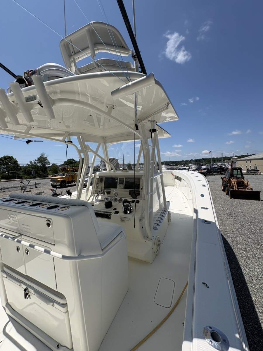 2016 SeaVee 390Z