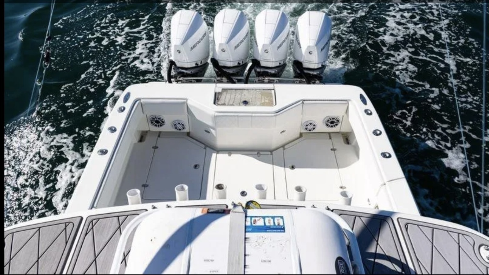 2016 SeaVee 390Z