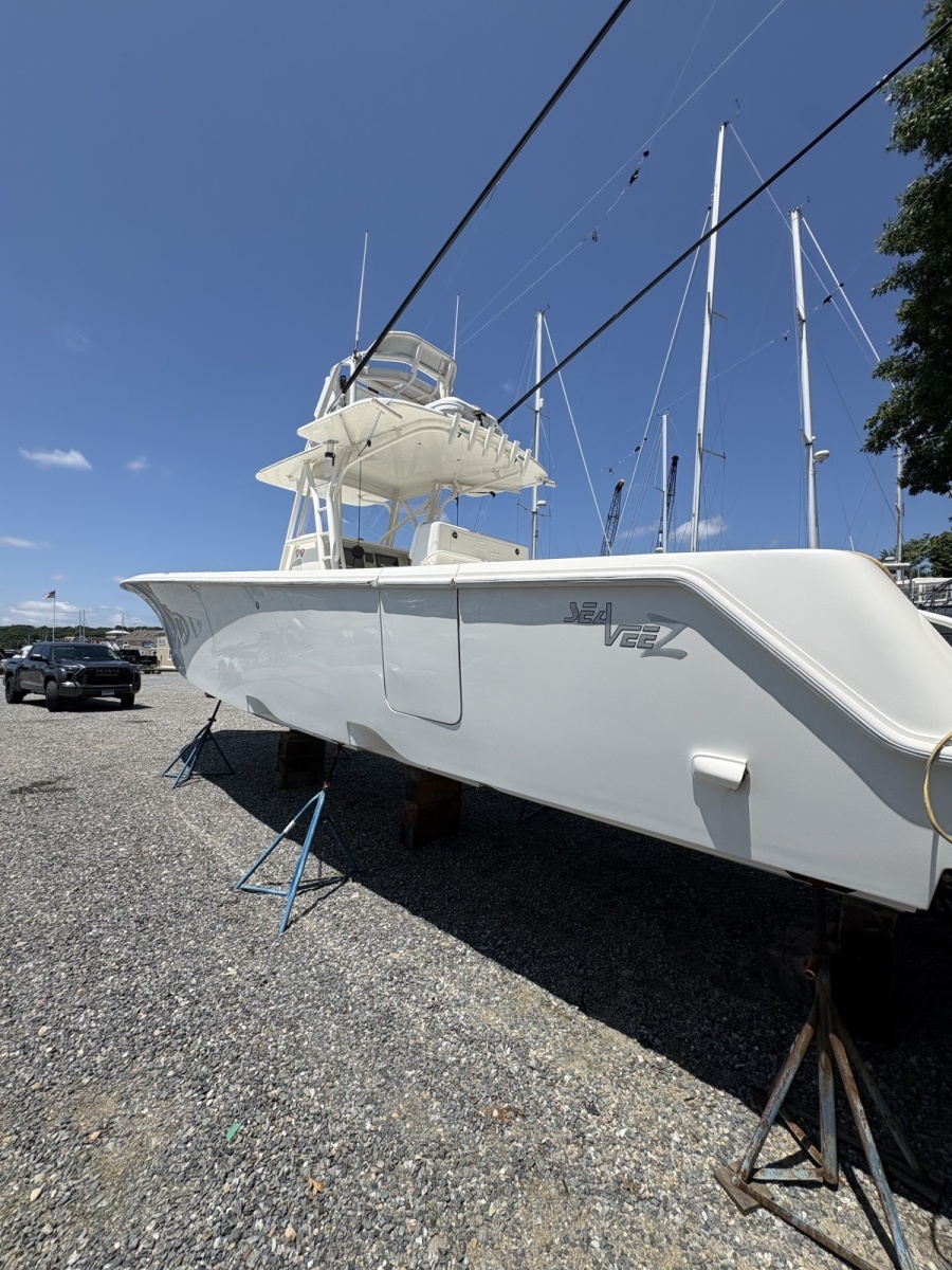 2016 SeaVee 390Z