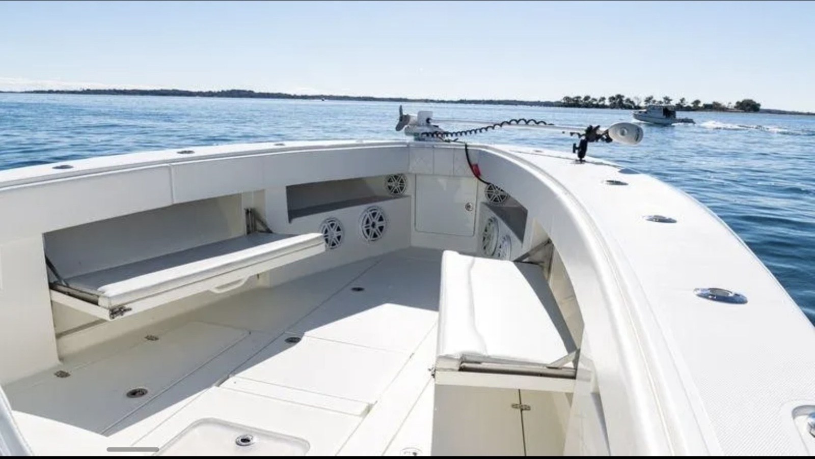 2016 SeaVee 390Z