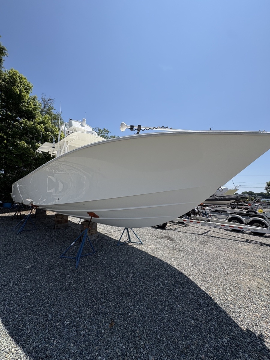2016 SeaVee 390Z