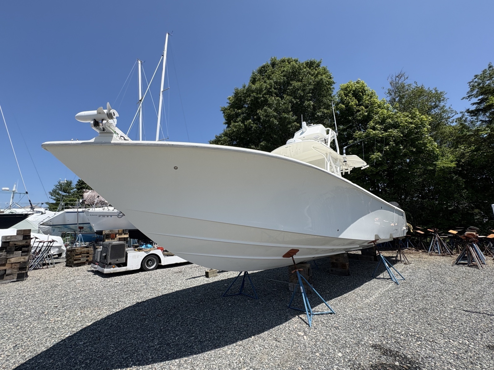 2016 SeaVee 390Z