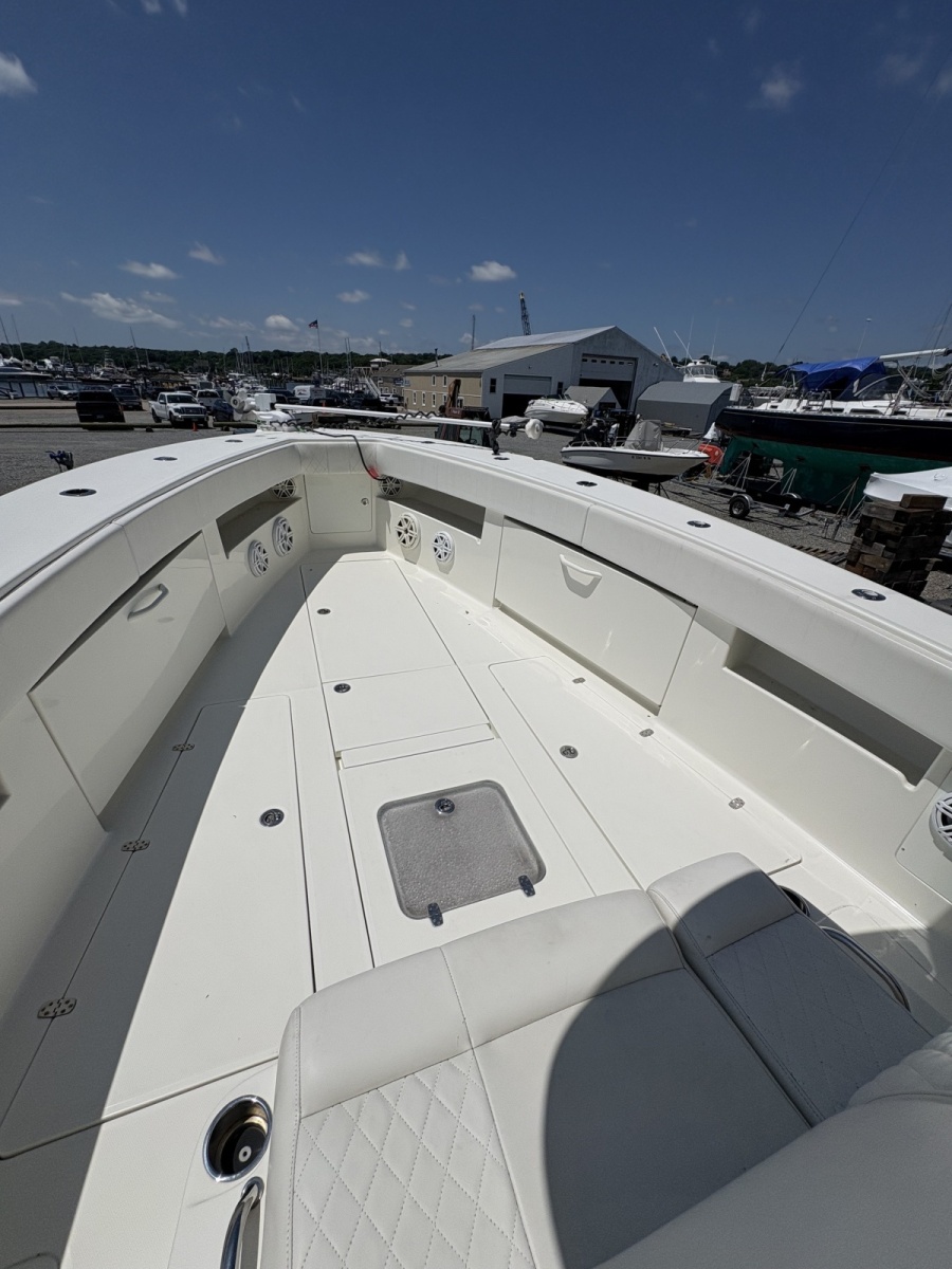 2016 SeaVee 390Z