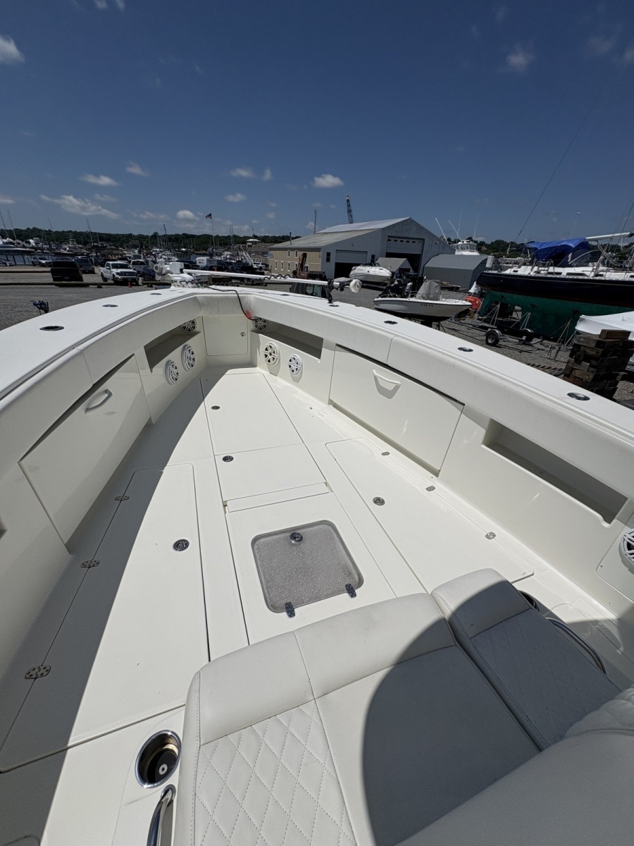 2016 SeaVee 390Z