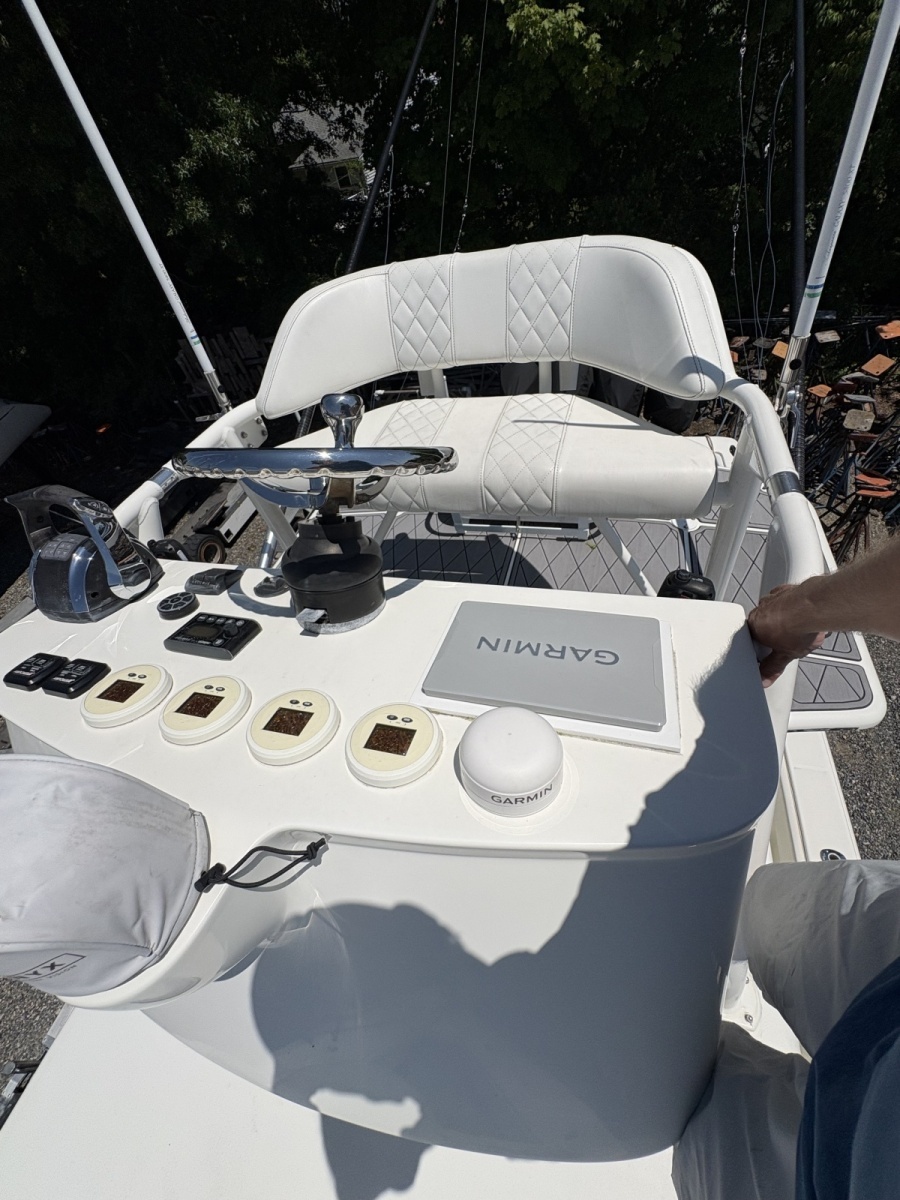 2016 SeaVee 390Z