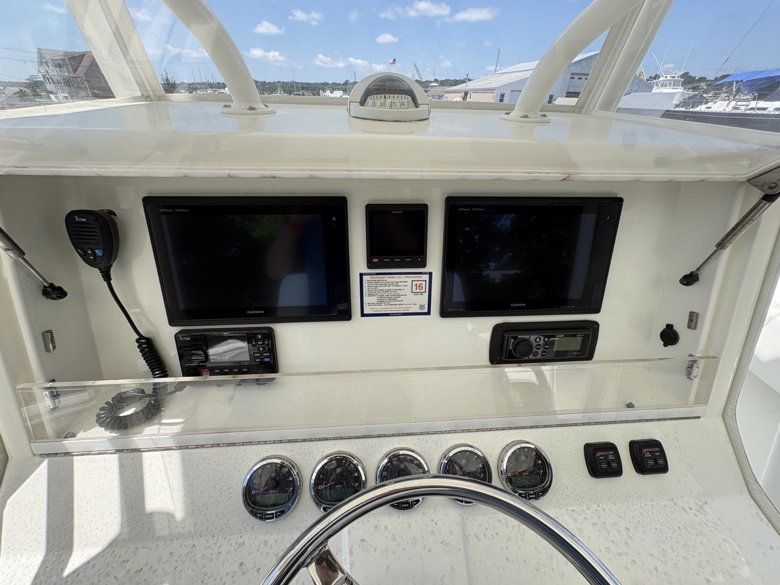 2016 SeaVee 390Z