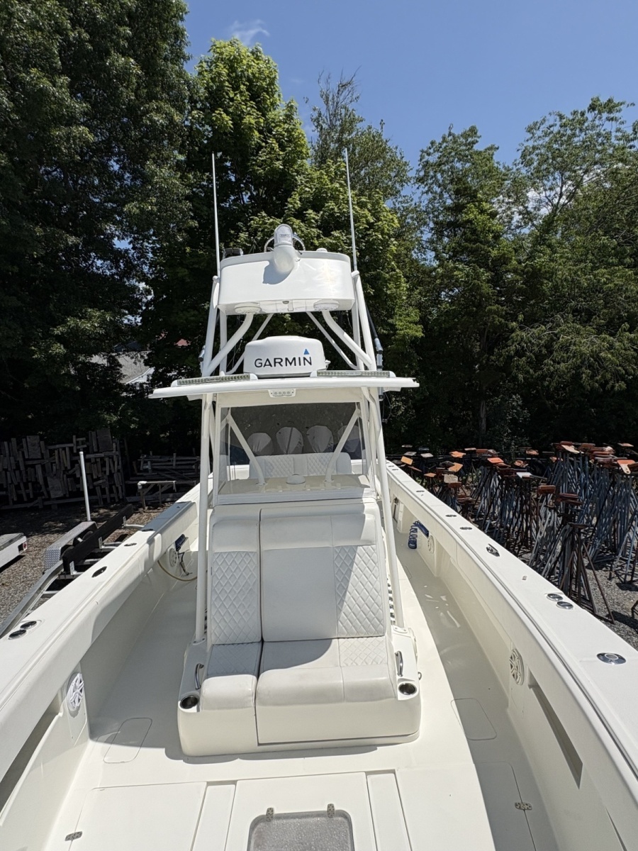 2016 SeaVee 390Z
