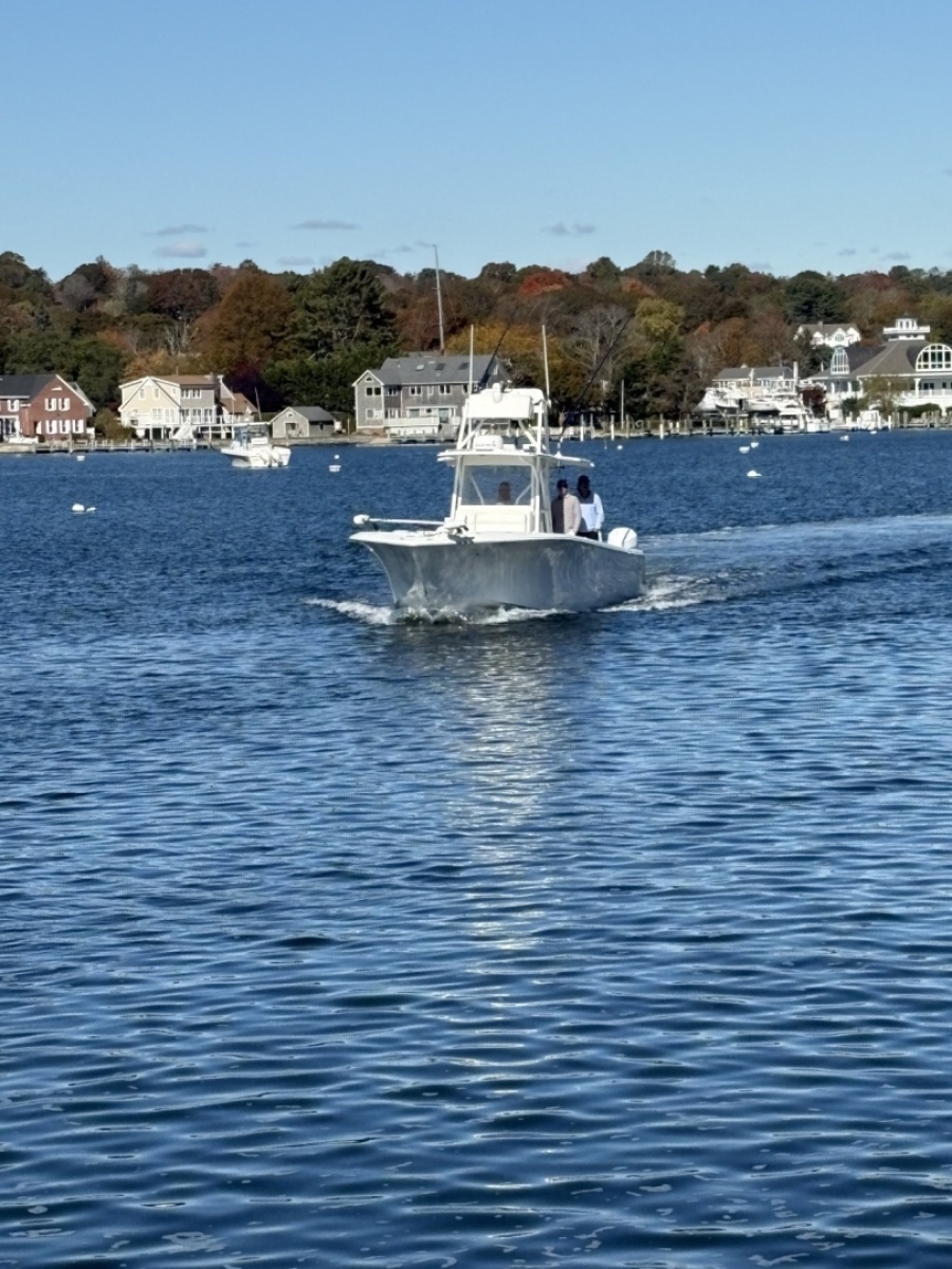 2016 SeaVee 390Z
