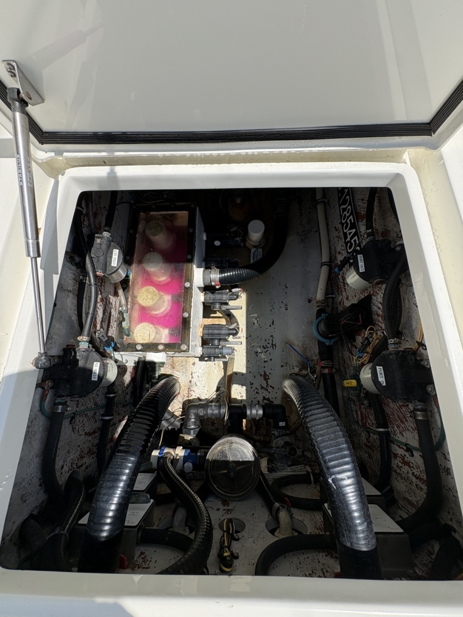 2016 SeaVee 390Z