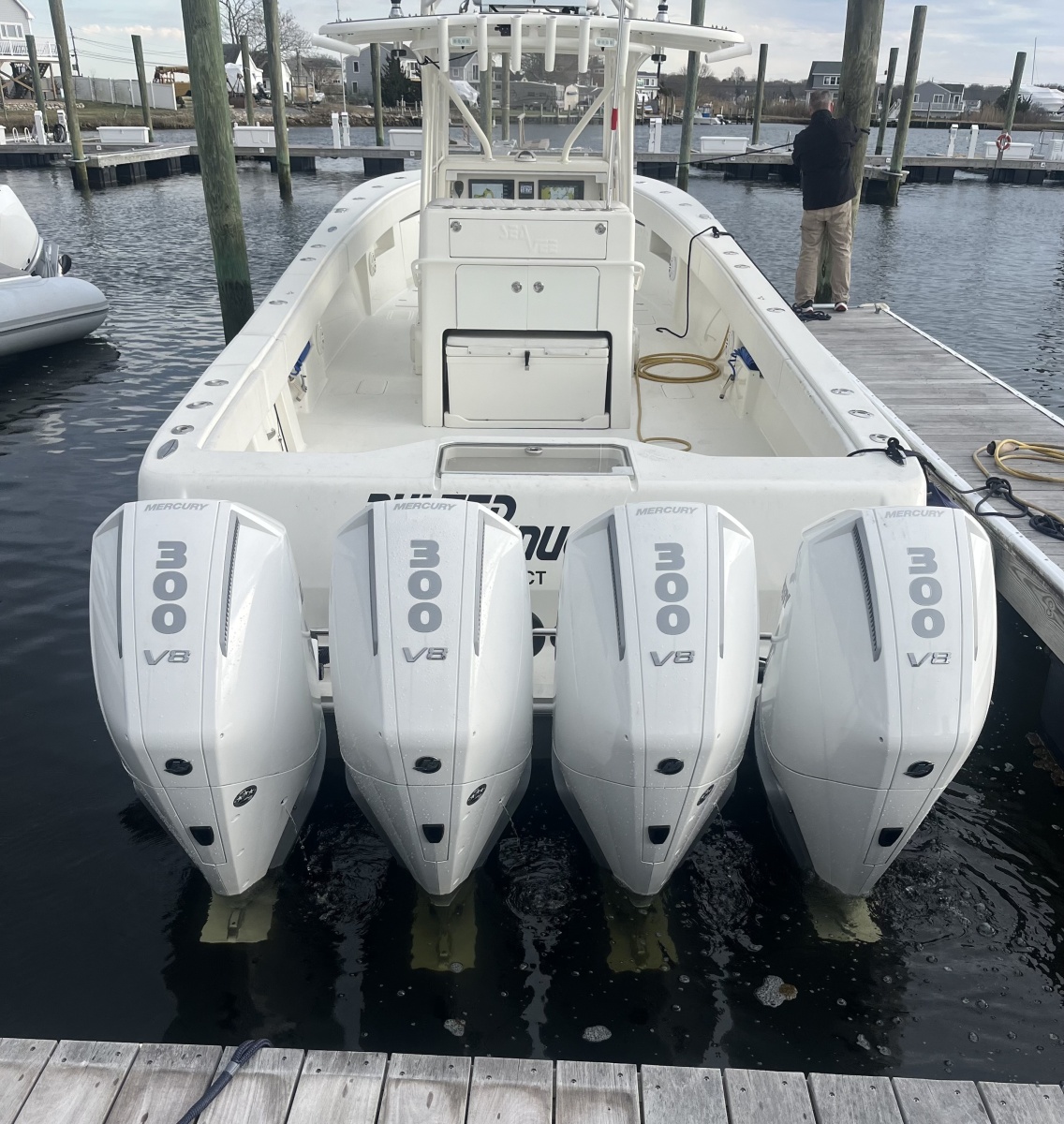 2016 SeaVee 390Z