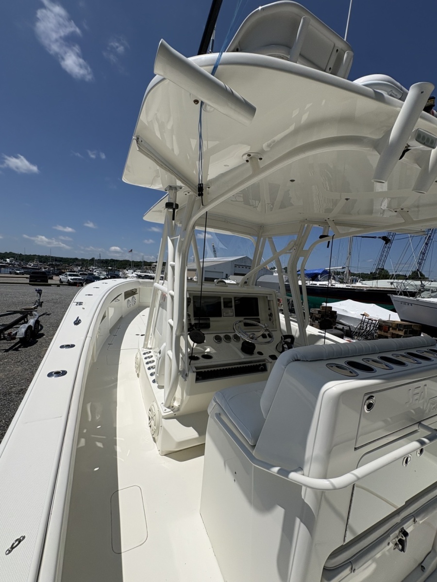 2016 SeaVee 390Z