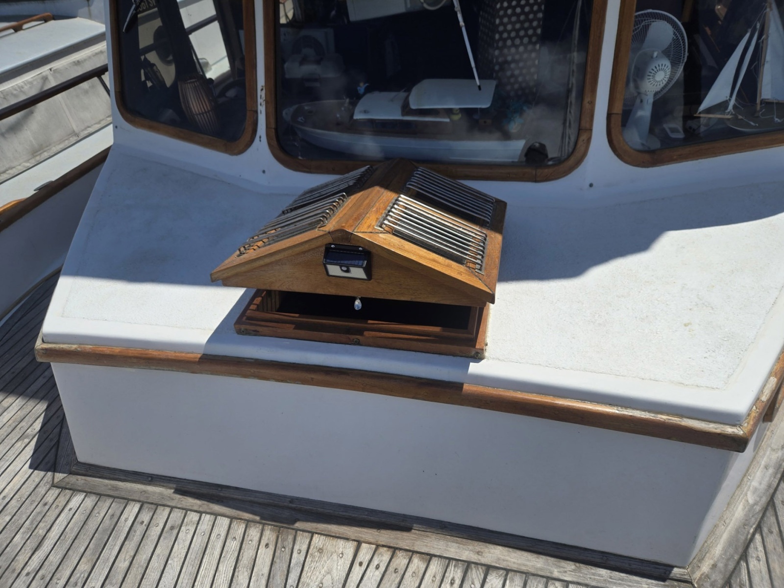 1979 Ocean Alexander 40 Double Cabin