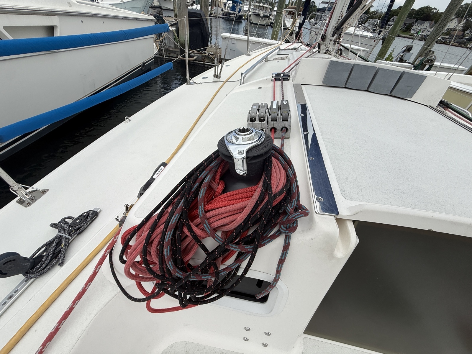 2006 J Boats J/105