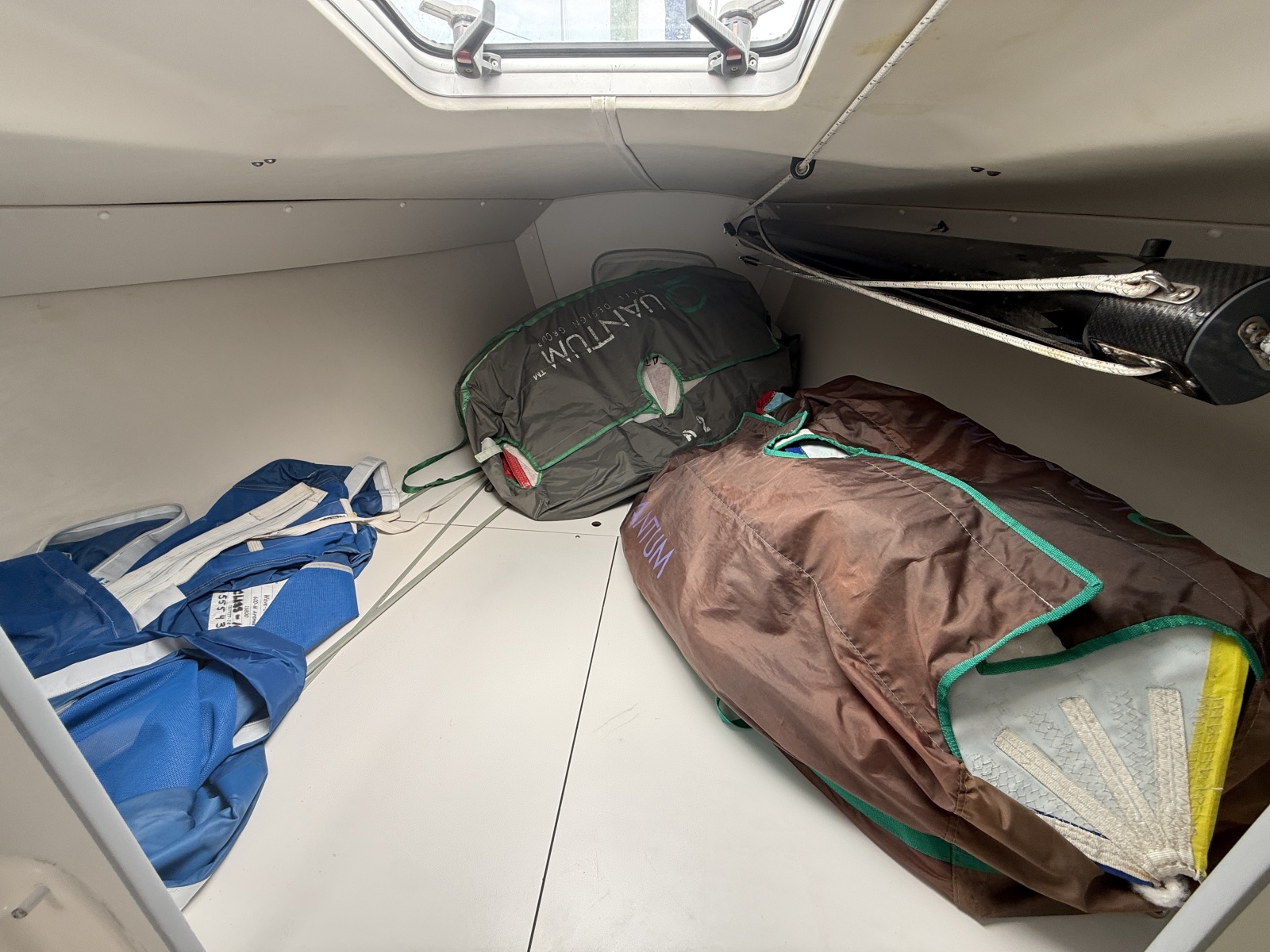 2006 J Boats J/105