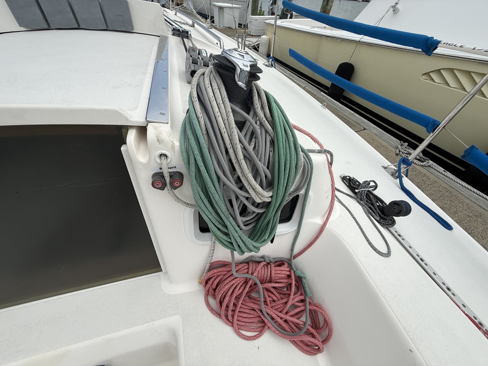 2006 J Boats J/105