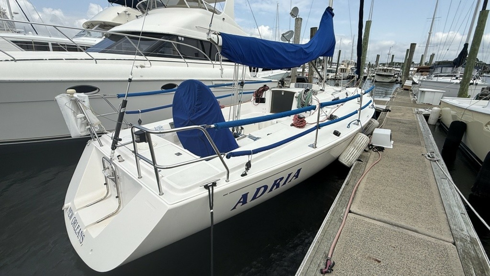 2006 J Boats J/105