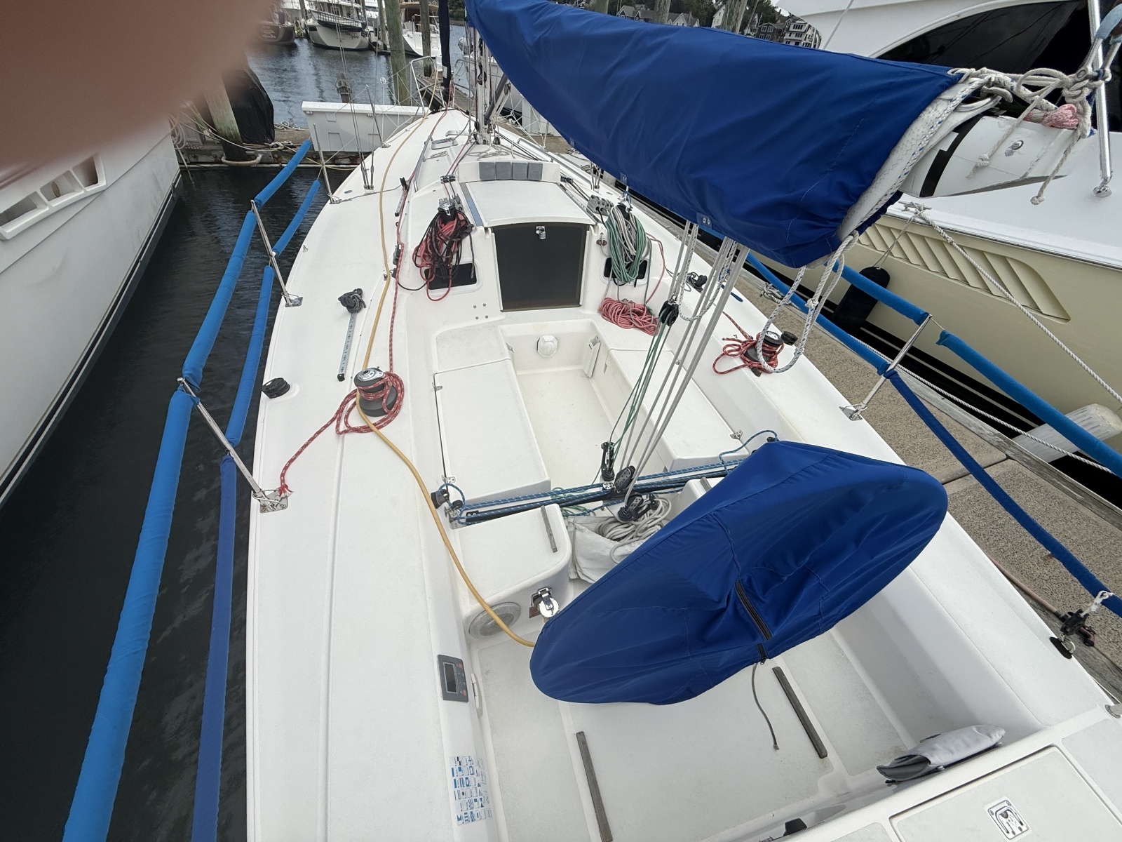 2006 J Boats J/105
