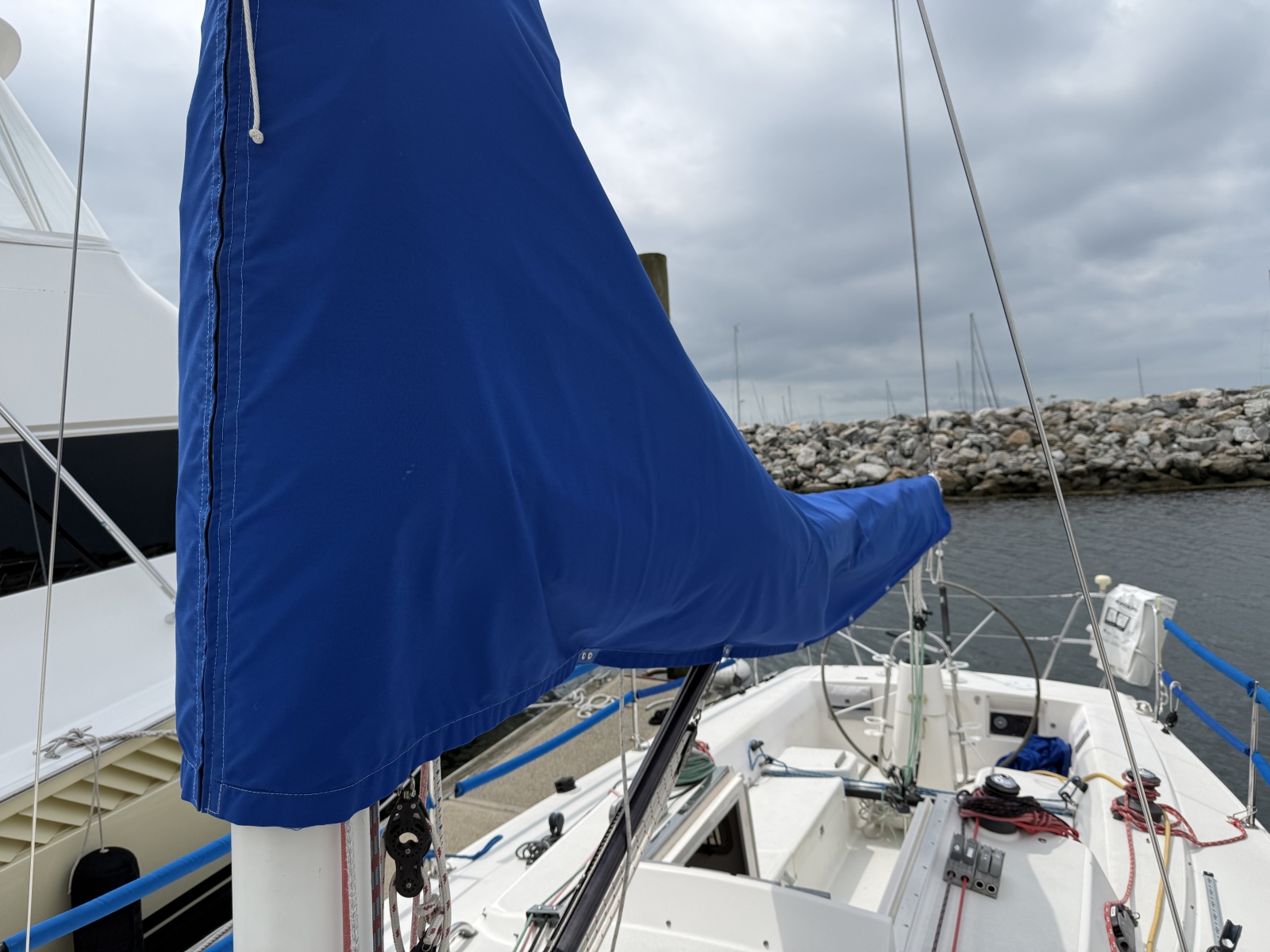 2006 J Boats J/105
