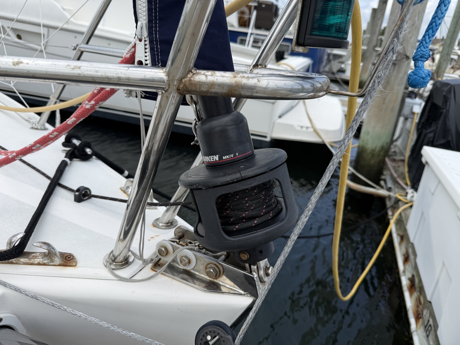 2006 J Boats J/105