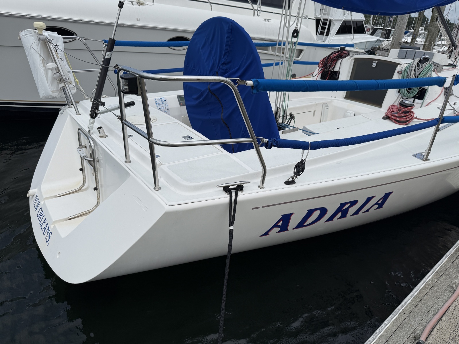 2006 J Boats J/105