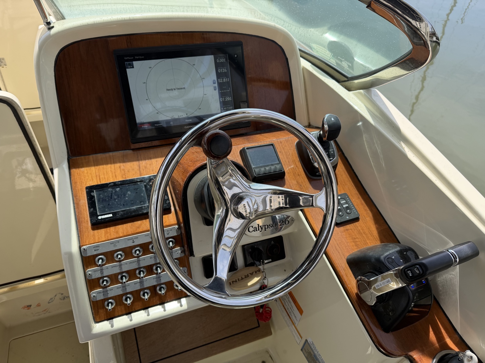 2016 Chris-Craft Calypso 26