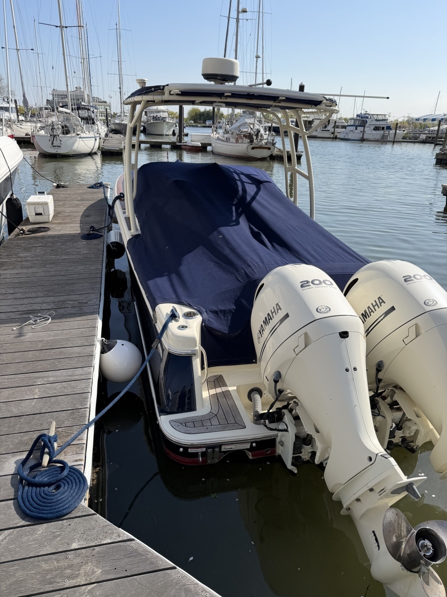 2016 Chris-Craft Calypso 26