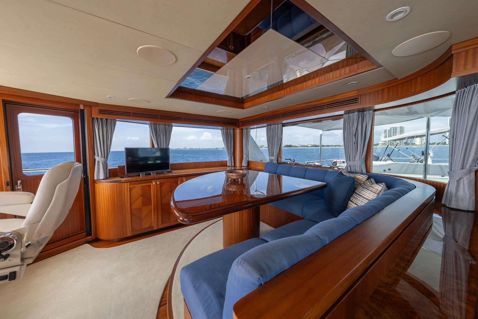 Pilothouse