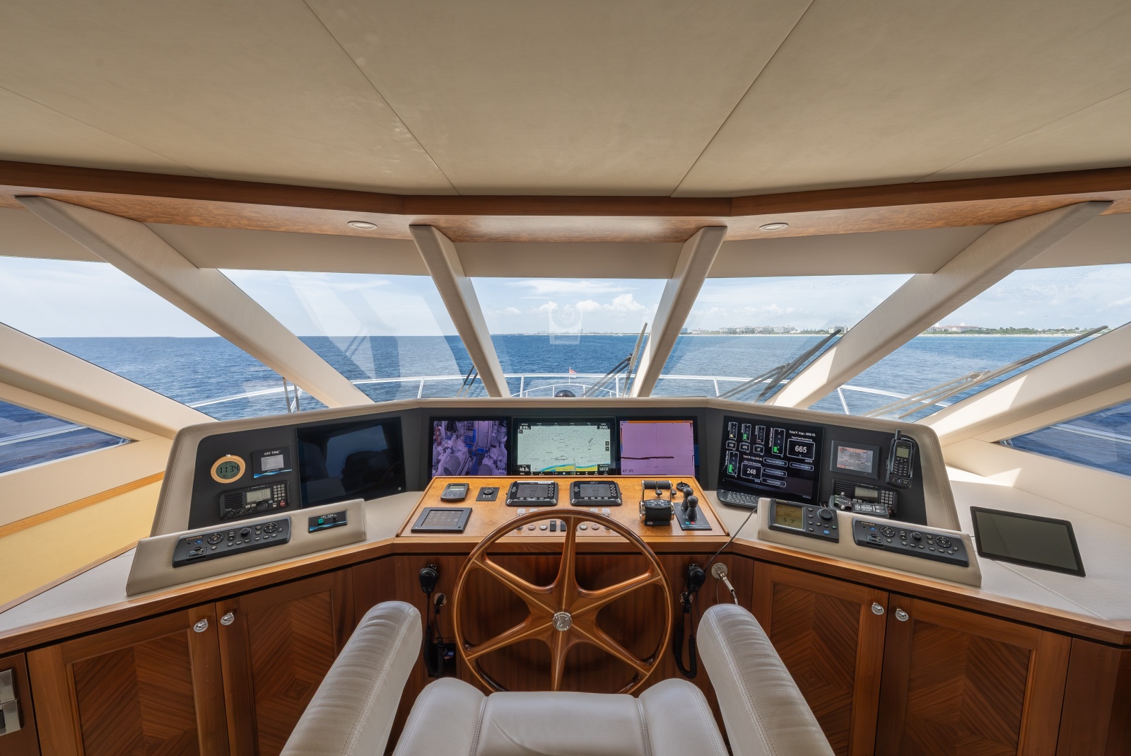 Pilothouse Dash